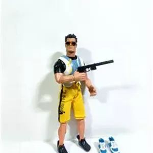 اکشن فیگور 30 سانتیمتری ACTION MAN