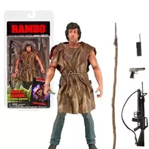 اکشن فیگور RAMBO