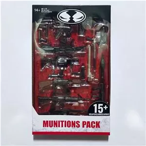 ماکت اسلحه MUNITIONS PACK