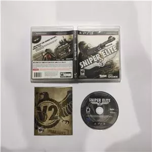 SNIPER ELITE V2 playstation 3