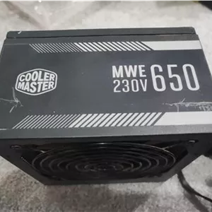 پاور کامپیوتر کولر مستر مدل MWE 650