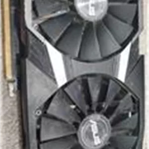 کارت گرافیک ایسوس 8 گیگ rx580