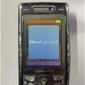 گوشی موبایل سونی اریکسون k800