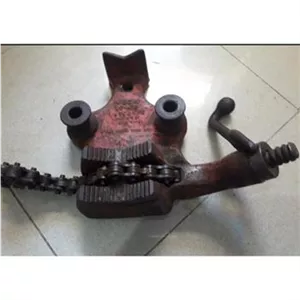 گیره زنجیری لوله کشی خم کن دار RIDGID