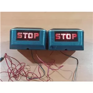 اسپیکر MASTER خودرو دارای چراغ ترمز