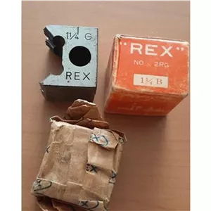 پارچه حدیده دستی رکس ژاپن اصل 14-1 اینچ
