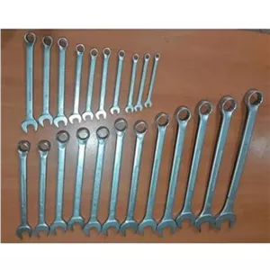 آچار یکسر رینگ 22 پارچه سنگین الورا آلمانی