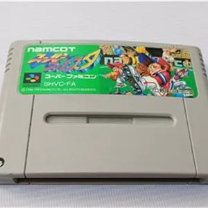 بازی Super Famista مخصوص Nintendo Super Famicom