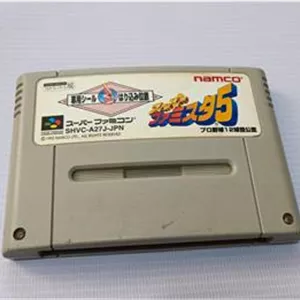 بازی Super Famista 5 مخصوص Nintendo Super Famicom