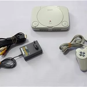 پلی استیشن 1 ( PS One ) مدل SCPH-102