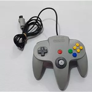 دسته اورجینال نینتندو 64