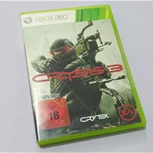 بازی اورجینال CRYSIS مخصوص XBOX 360
