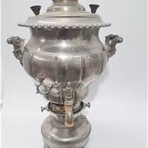 سماور 6لیتری نفتی
