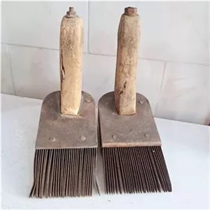 شانه قالی عولپیکر