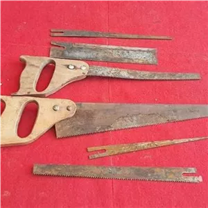 مجموعه اره های کمیاب