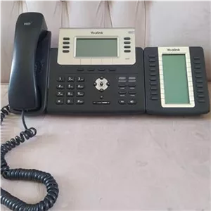 تلفن تحت شبکه یالینک sip t27p