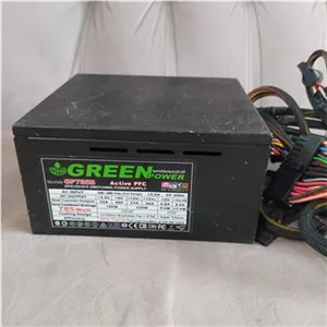 پاور ماژولار 785 وات گرین با 8 پین گرافیک