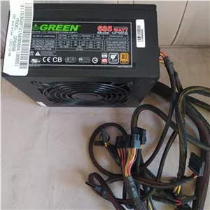 پاور ماژولار 685 وات گرین بدون تعمیر