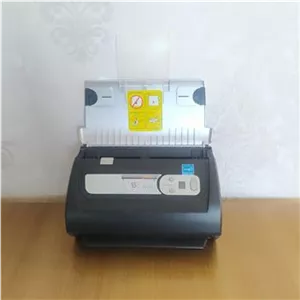 اسکنر اتومات رنگی plustek ( توضیحات دارد)