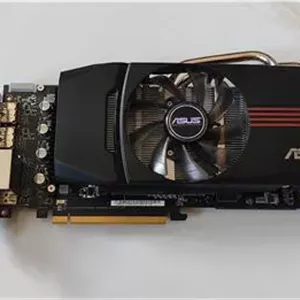 گرافیک حرفه ای 1 گیگASUS AMD Radeon HD 6870