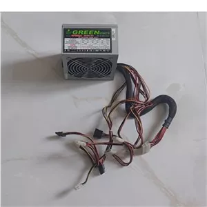 منبع تغذیه سوئیچینگ پاور380 وات GREEN مدل GP380A 