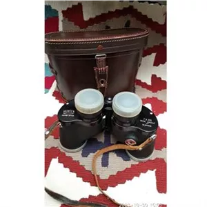 دوربین شکاری هانتر قدیمی 35×7 HUNTER خاص