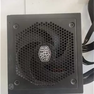 پاور نیمه ماژولار 750W کولر مستر