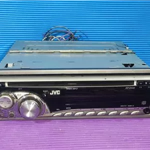 پخش cd خور JVC اصل
