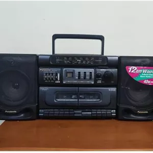 رادیو ضبط و سی دی پاناسونیک RX-DT530