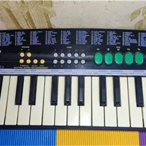 ارگ نوستالژی کاسیو (Casio SA21)