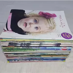 اطلاعات هفتگی سال 87 تعداد 47 عدد