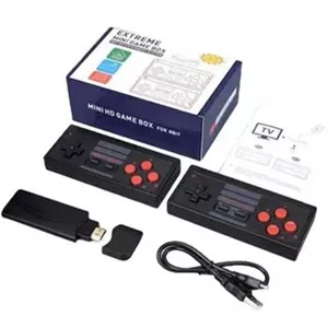 کنسول بازی رترو گیم با اتصال به درگاه HDMI