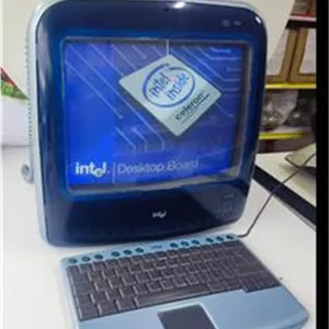 کامپیوتر All in One قدیمی Intel با ویندوز XP