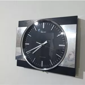 ساعت دیواری سیکو ژاپنی دقیق