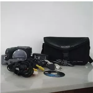 دوربین هندی کم dvdخور سونی لمسی طبق توضیحات