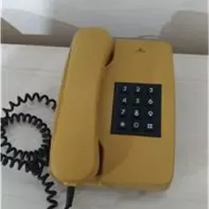 تلفن قدیمی آنتیک سالم تست شده
