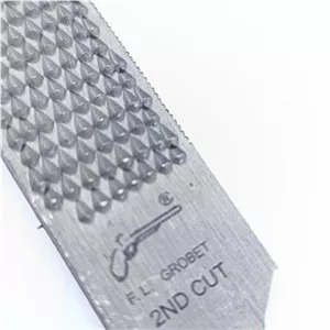 سوهان چوبسا تخت گروبت Grobet سوئیس