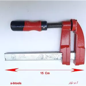 گیره پیچ دستی Tiger فرانسه