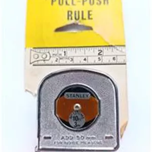 متر اینچ و میلیمتری کلکسیونی استنلی Stanley امریکا