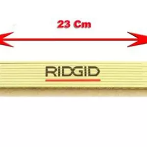متر تاشو ریجید Ridgid امریکا قدیمی