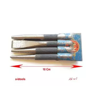 ست قلم و سنبه WF آلمان