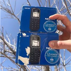 گوشی موبایل نوکیا 1280 اصلی با ریجستر قانونی اکبند