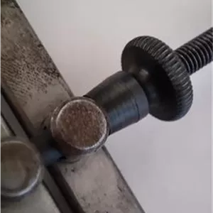 پرگار قدیمی فولادی ژاپنی درجه یک و کلکسیونی