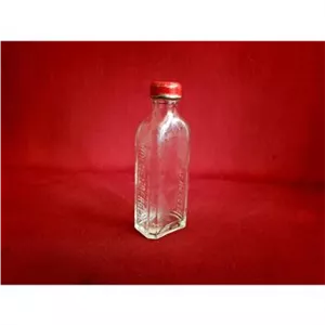 شیشه دارو خارجی قدیمی