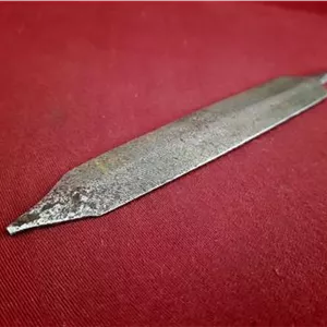 سوهان یا مصقل قاجاری فولادی