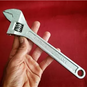 7star , آچار فرانسه ی آلمانی