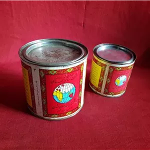 قوطی های چای جهان کمیاب