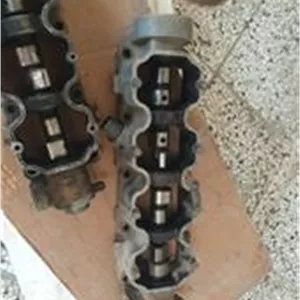 سرسیلندر و میل سوپاپ