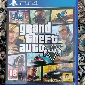 بازی gta v