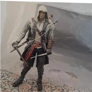 اکشن فیگور اساسین کرید Assassins برند نکا